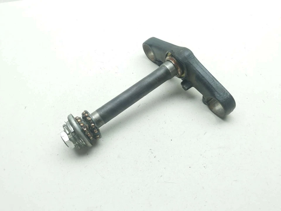 Abrazadera de dirección inferior triple árbol 11-15 Honda CBR250R CBR 250 TRSH PL Foto 2 de 4