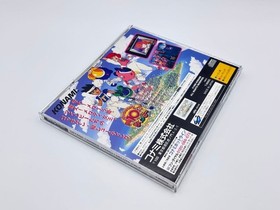 Good condition, with obi, Twin Bee Deluxe Pack, operation confirmed, Saturn