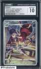 2021 Pokemon Japanese VMax Climax #205 Ariados Character Rare Holo CGC 10