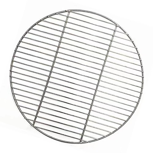 Round Barbecue Tray 43cm Baking Tray Picnic Equipment Outdoor Barbecue - Picture 14 of 34