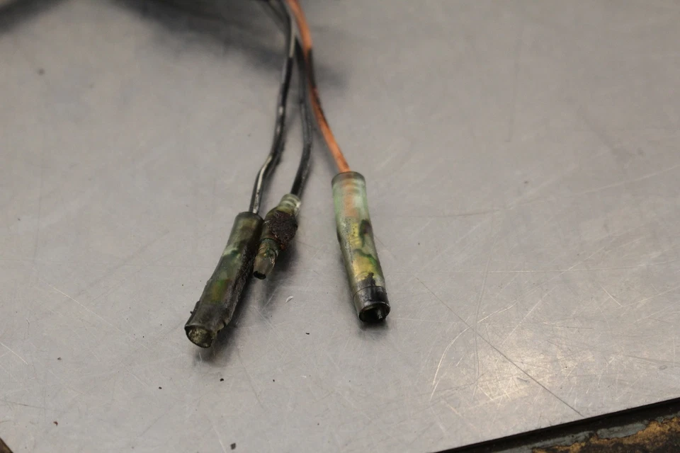 Yamaha YZ80 1980 CDI unidad de caja de encendido C385 Foto 3 de 4