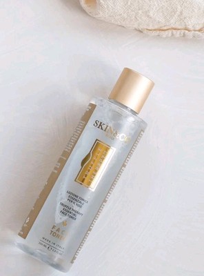 New Skin & Co Truffle Therapy Essential Face Toner 2.5 oz / 75ml NEW