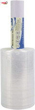 Clear Stretch Wrap 6" 1000' Plastic Wrap Roll for Moving Shipping Wrap,Industria