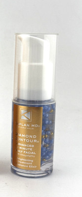 Kaplan MD Diamond Contour Advanced 1 Minute Daily Facial Brightening 1.35 fl NoB