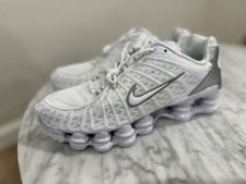 Nike Shox TL Metallic Silver for Sale - Authenticity Nike Shox TL Metallic Silver for Sale - Authenticity