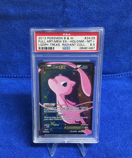Pokémon Mew Pokémon TCG Ultra Rare Individual Collectible Card