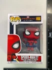 Funko Pop! Marvel: Spider-Man (Hero Suit) #468 Far From Home Vinyl Figure A4