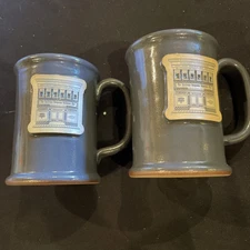 Sunset Hill Stoneware Glazed Pottery Mug 14oz -2- The Hardware Club Winchester