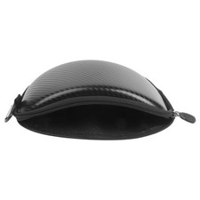 Black Glasse Case Box Case Eyewear Glasses Goggle Hard Case Bag PU Ski