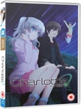 Image of Charlotte - Part 2 - Region 2 DVD
