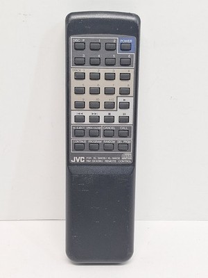 JVC CD Remote Control RM-SX409U for XL-M409/XL-M408