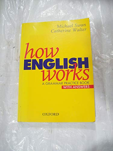How English Works: A Grammar Practice Book (Wi... by Walter, Catherine Paperback - Bild 1 von 2