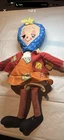 Mattel Raggedy Ann 36 in Cloth Doll 1964 Soft Body Originals by Mattel