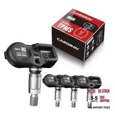 TPMS Sensor Toyota, 315MHz Tire Pressure Monitoring System Sensor, 4-Pack