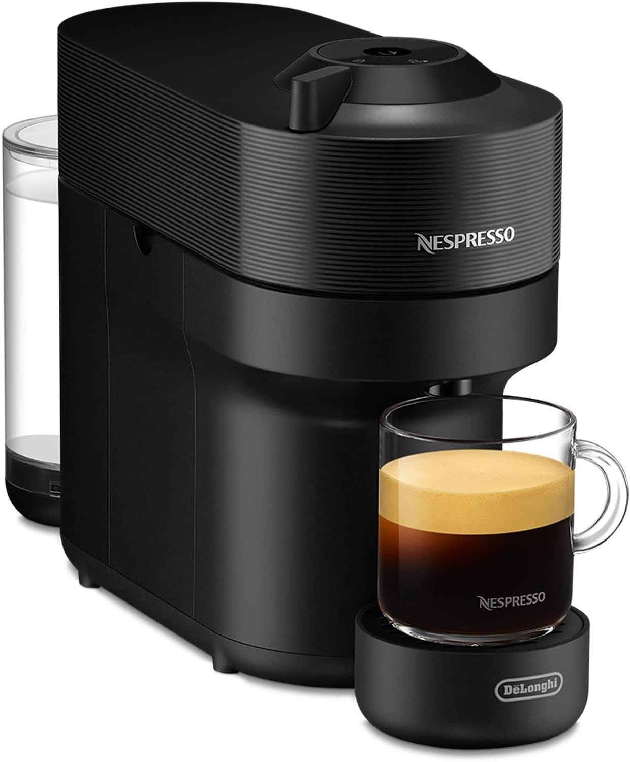 De'Longhi Nespresso Vertuo Pop ENV90.B Capsule Coffee Machine 4 Cup Smart Black — image 12