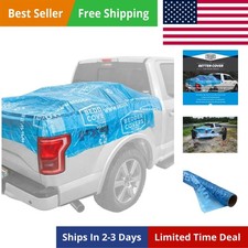 Temporary Truck Bed Cover For Hauling Large Loads Use When Your Tonneau Cov... Temporary Truck Bed Cover For Hauling Large Loads Use When Your Tonneau Cov...
