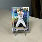 2024 Bowman Chrome Draft Konnor Griffin 1st Bowman Refractor BDC-22 Pirates