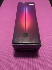 Smart RGBICW LED Corner Floor Lamp 2 Pack with Remote Control