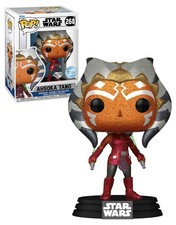 Funko POP! Star Wars Clone Wars #268 Ahsoka Tano (Diamond Collection) - New Mint