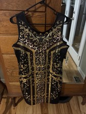 Thalia Sodi Sleeveless Dress Size L