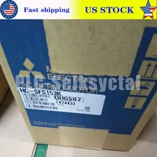 Mitsubishi HC-SFS153K Servo Motor 1PC New Expedited Shipping HCSFS153K