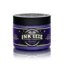 INKEEZE PURPLE TATTOO OINTMENT - 6OZ
