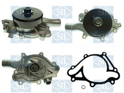 Saleri SIL PA1484 Wasserpumpe für JEEP