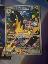 Iono's Kilowattrel 163/159 Sv09: Journey Together Holo