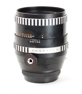 Carl Zeiss Jena Sonnar 2.8/180mm f/2.8 180mm ZEBRA for Pentacon SIX No.915113   