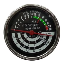 Tachometer AM3492T Fits John Deere 420 430 440 1010