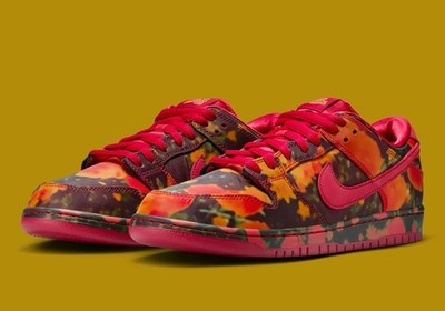 Nike SB Dunk Low x The Wizard of Oz Mens Size US 10 Collectors Sneaker Rare New 