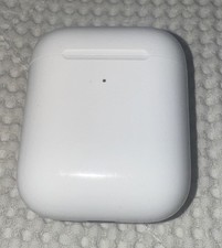 Apple Wireless Charging Case for Airpods Model A1938 1st-2nd Gen White
