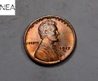 1917-D Lincoln Wheat Penny Cent ~ Gem BU Red/Brown ~ (ZW604)