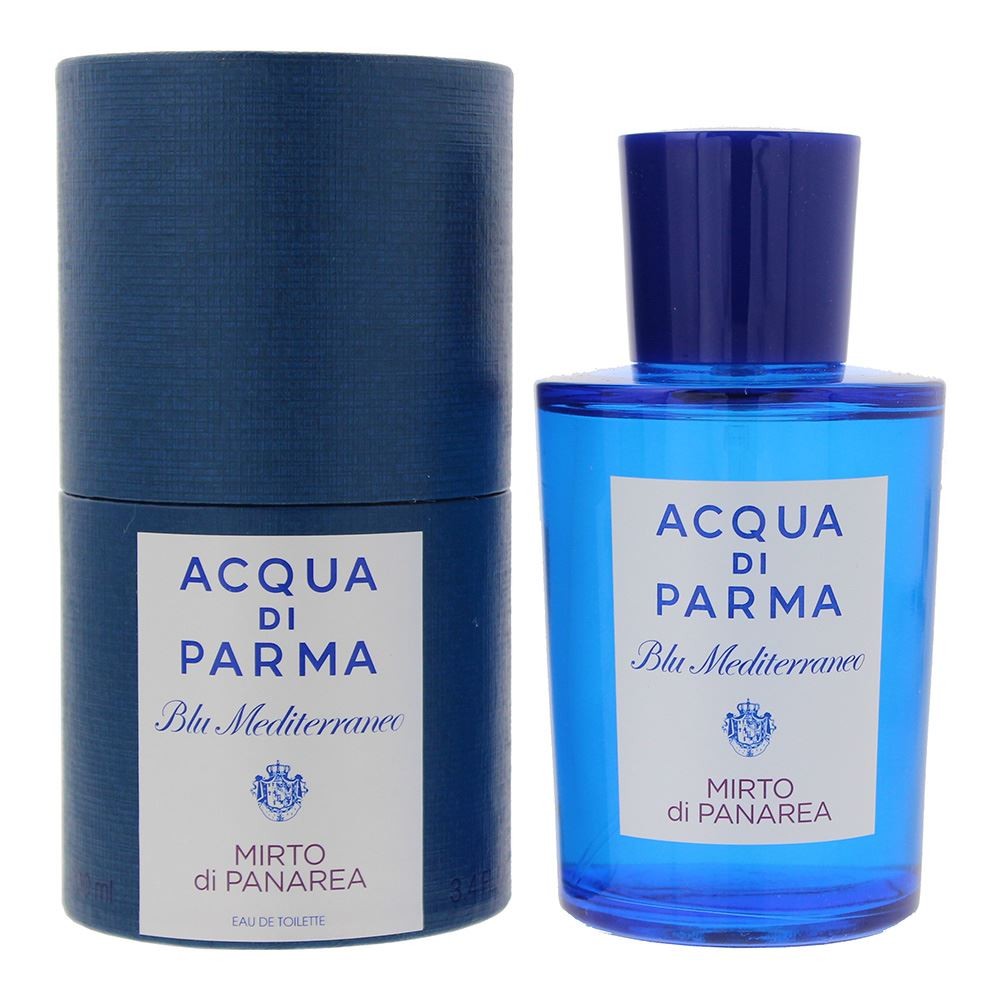 Acqua Di Parma Blu Mediterraneo Mirto di Panarea Eau de Toilette Unisex Spray (75ml, 100ml) - Image 2