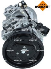 NRF 32055 Kompressor für Klimaanlage Klimakompressor Kompressor Klima für BMW 