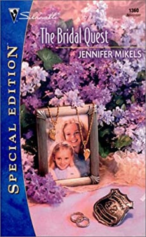 The Bridal Quest Mass Market Paperbound Jennifer MikelsFree US Delivery | ISBN:037324360X
