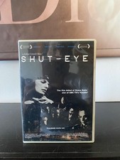 RARE 2010 Shut - Eye DVD Used Great Condition - FAST SHIPPING