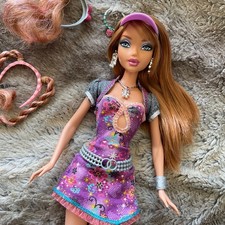 Poupée Barbie Nia- My scene - Fashion Boutique - Mattel