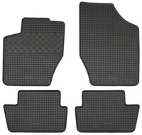 GummifußMatten FüR Peugeot 308 + SW 2007-2013 Gummimatten FußMatten Set Matten