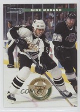 1996-97 Donruss Mike Modano #22 HOF 1md