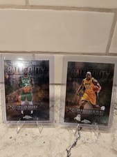 2025-2026 Topps Chrome Basletball Ball of Duty - Jaylen Brown & Shaquille O'Neal