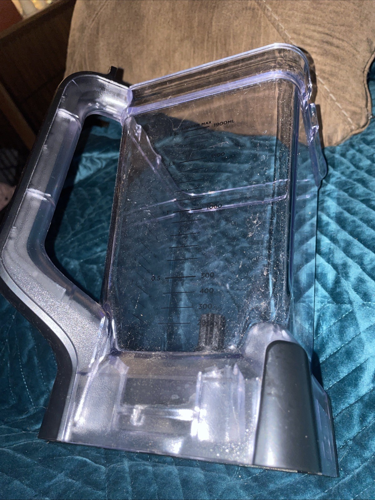 72 oz Ninja Blender Pitcher with Auto IQ for BN800 BN801 BN751 BN753 BN753TGT Models-image