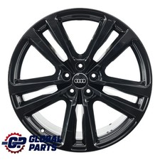 Audi Q7 4M Schwarz Leichtmetallfelge Alufelge 20" 9J ET:33 4M0601025H