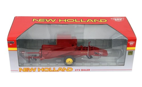 SPECCAST - Heuausrüstung - Presse NEW HOLLAND 273 - 1/16 - CUST2107 - Bild 6 von 6