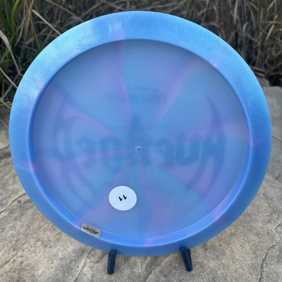 Discraft Nate Doss 20 Year Anniversary Z Colorshift Avenger | 172g Scaled | 🦇 - Image 3 of 4