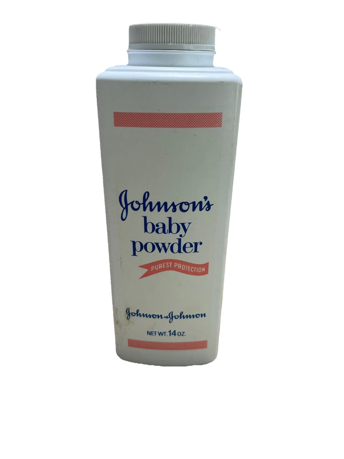 FULL Vintage Johnsons Baby Powder 14 oz Purest Protection Talc Prop Twist RARE
Opens in a new window