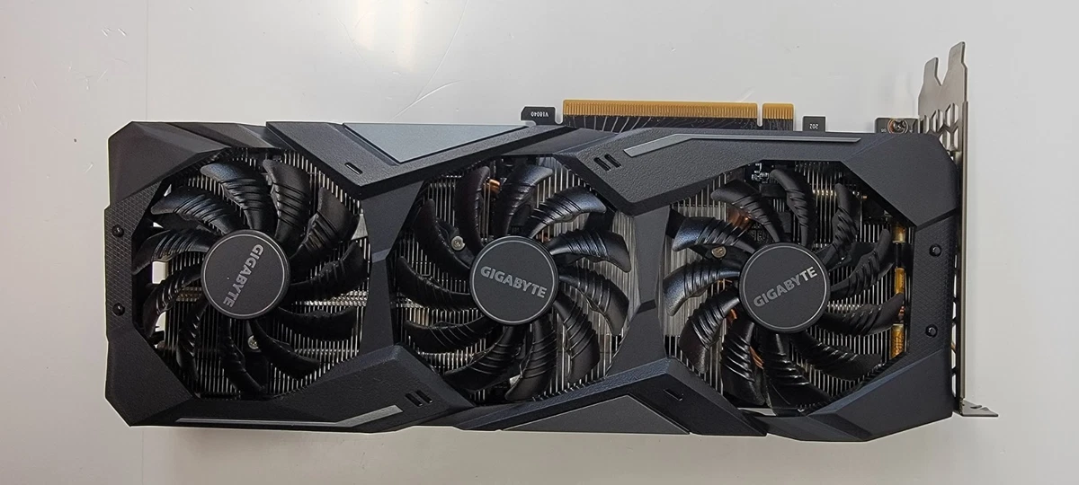 GIGABYTE GeForce RTX 2070 GAMING OC NVIDIA Computer Graphics Cards