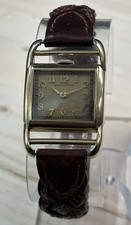 Hamilton Cal.980 14k Gold Filled USA Made 17 Jewels Mens Automatic Watch, Runs