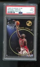 1996-97 Topps Stadium Club Members Only 55 #41 Michael Jordan PSA 9 Graded Card