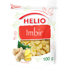 5905617000755 Imbir HELIO 100 g Helio S.A.